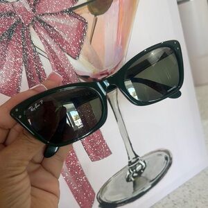 💚RAY-BAN LADY BURBANK